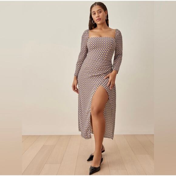 Reformation Dresses & Skirts - Reformation Hilda Dress